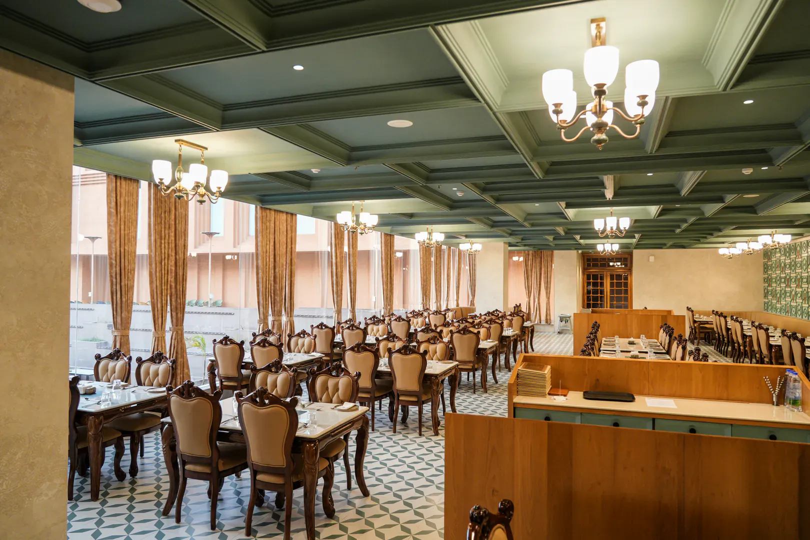 Restaurant view 1